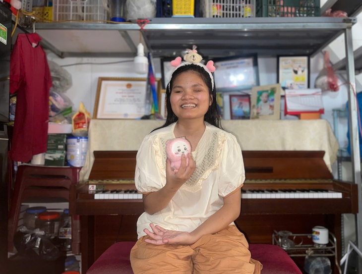 khiếm thị - Ảnh 3.