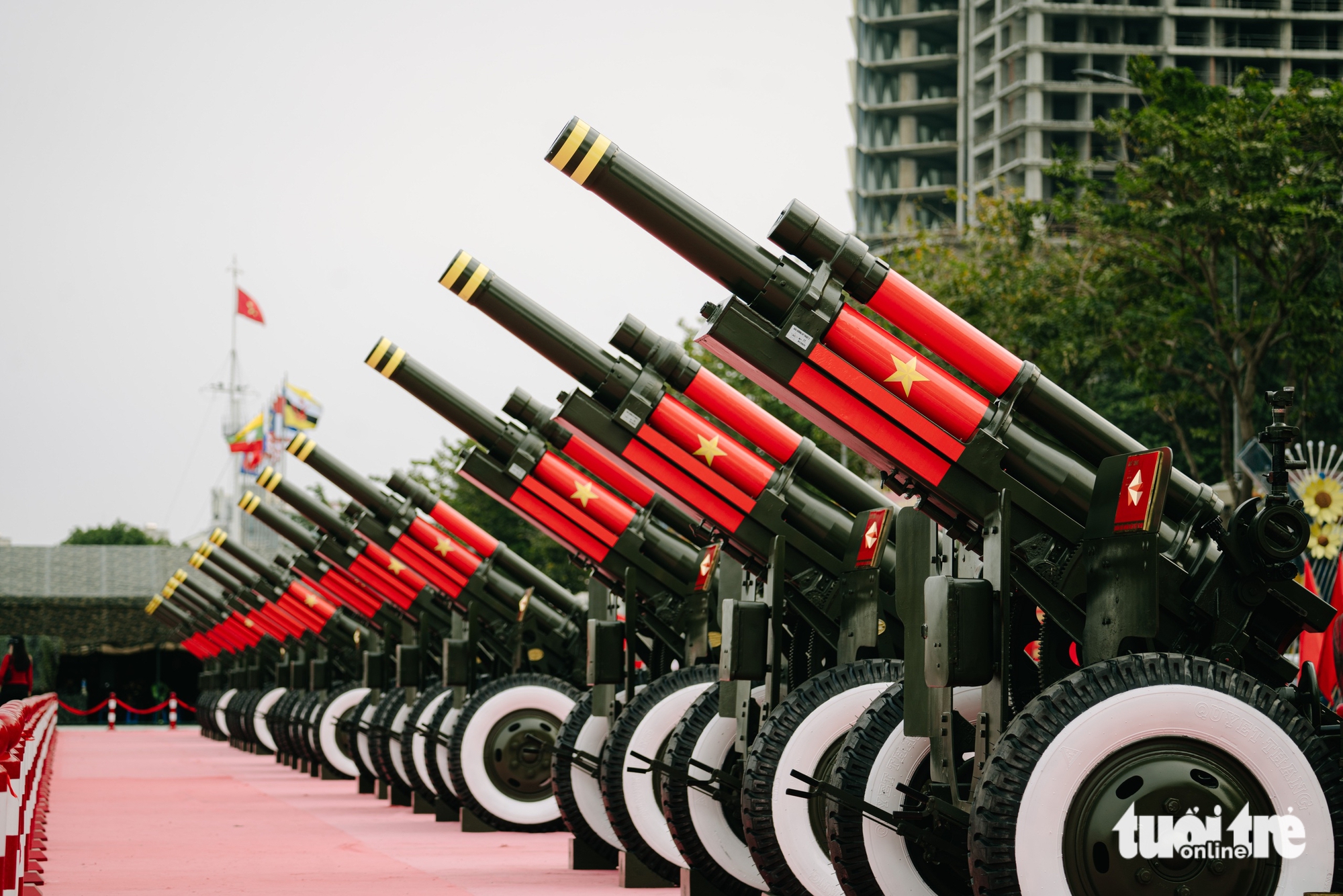 khẩu pháo - Ảnh 2.