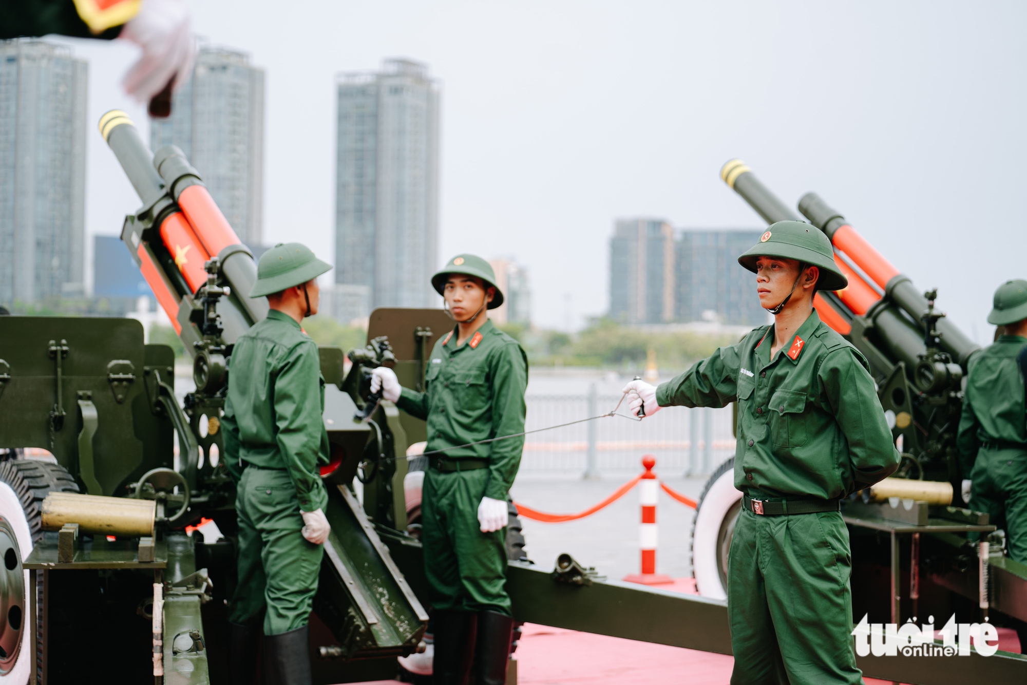 khẩu pháo - Ảnh 3.