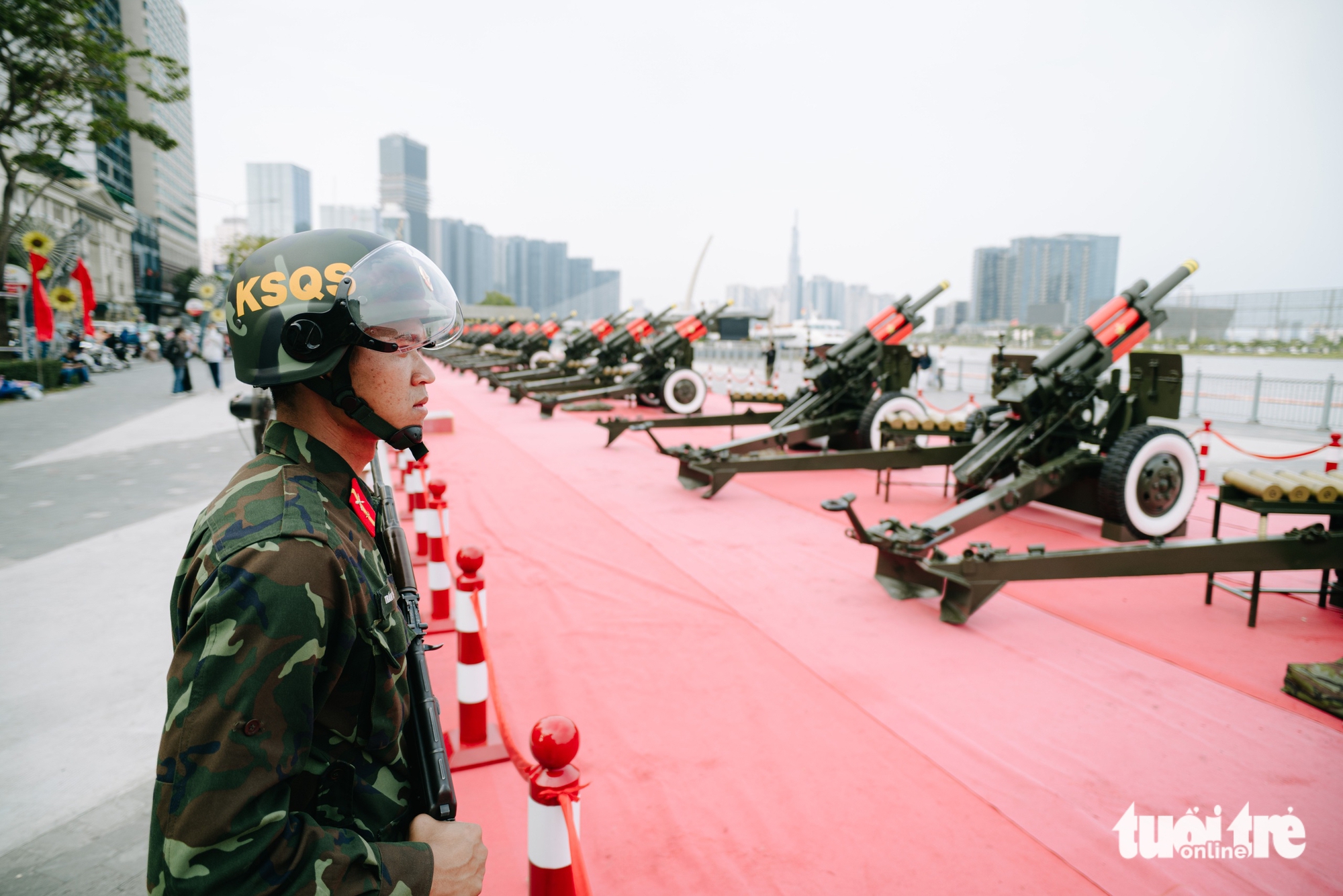 khẩu pháo - Ảnh 11.