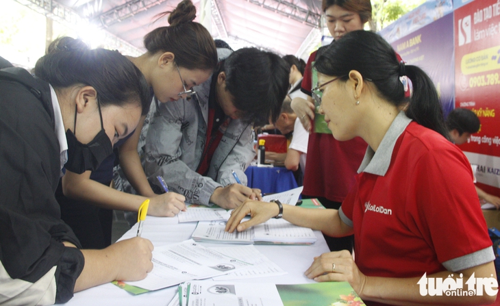 thất nghiệp - Ảnh 3.