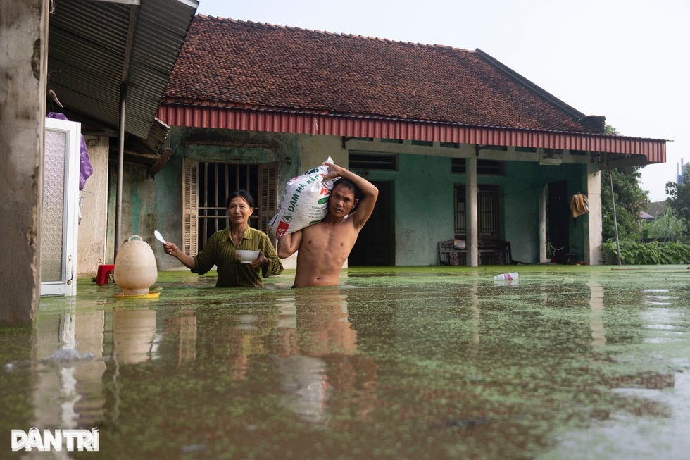 Biến đổi khí hậu khốc liệt, chuyên gia ví bảo hiểm như “tấm khiên” kinh tế - 2