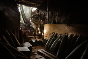 Chiến sự Nga-Ukraine 21-10: Kiev phá hệ thống radar tiên tiến ở Crimea; Nga đánh rát Donetsk, miền nam Ukraine, tuyên bố hạ gần 1.600 lính Kiev