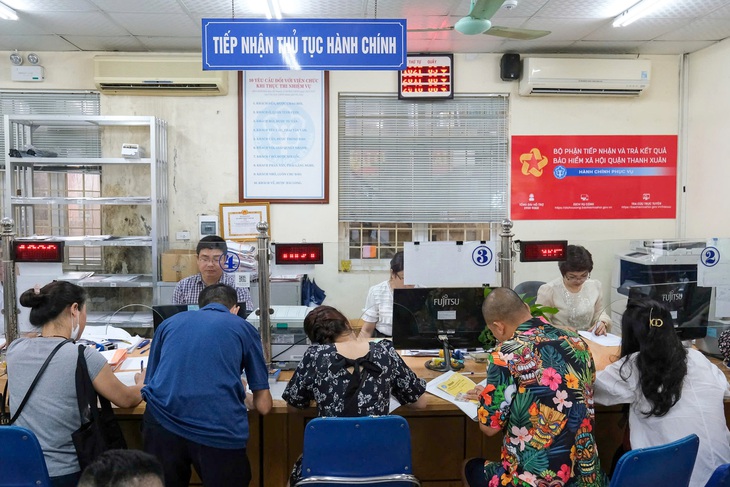 Dân hài lòng dịch vụ công cao nhất và thấp nhất ở các tỉnh thành nào? - Ảnh 2.