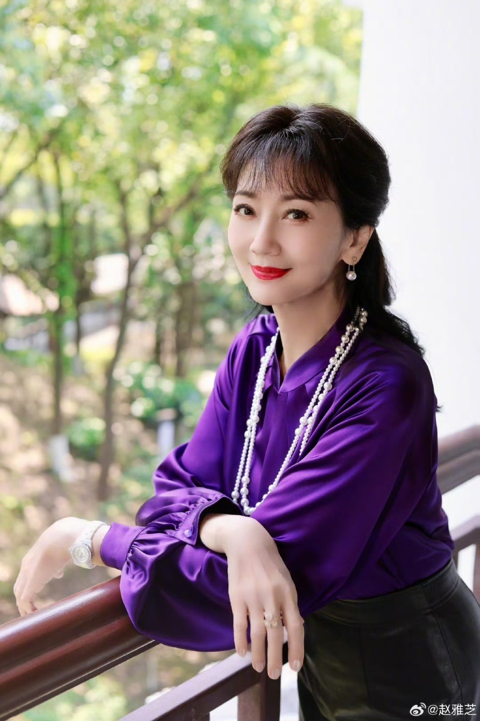 33 năm qua chưa thấy ai trẻ mãi không già như mỹ nhân này: Đẹp sang hết phần thiên hạ, chuẩn tinh hoa hội tụ - Ảnh 3.