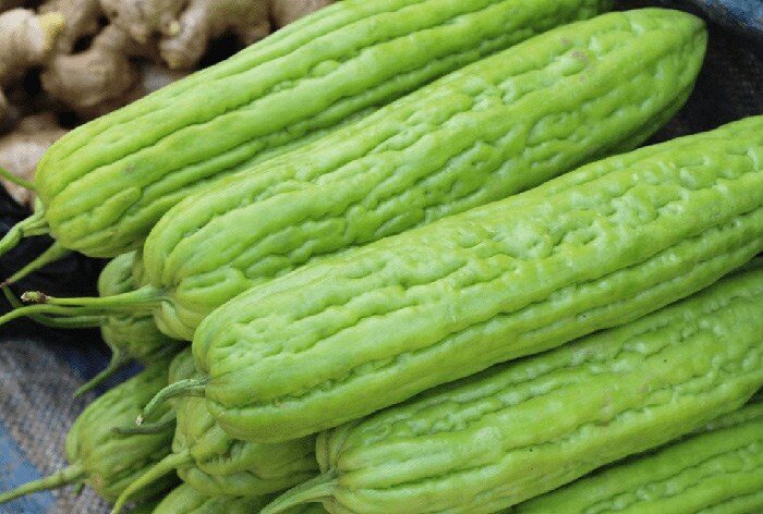 Mua mướp đắng, chọn quả đầu to hay đầu nhọn thì đỡ đắng, đây là tuyệt chiêu của đầu bếp không phải ai cũng biết - 2