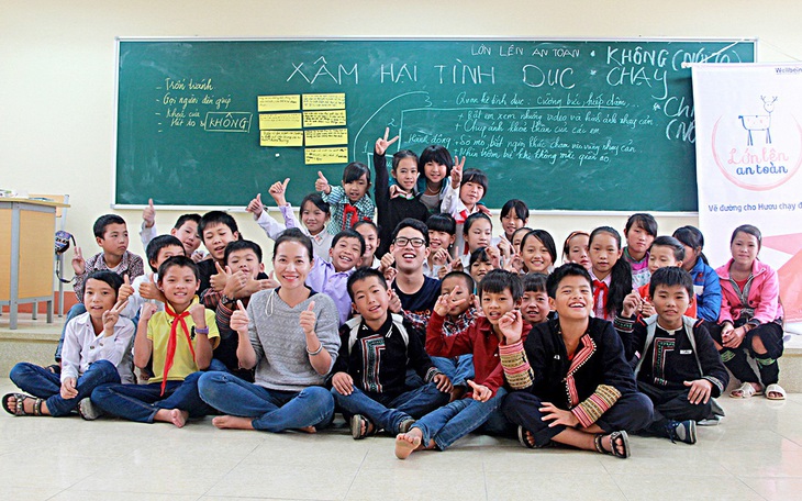 Tình dục không đáng sợ, tình dục không an toàn mới đáng sợ - Ảnh 2.