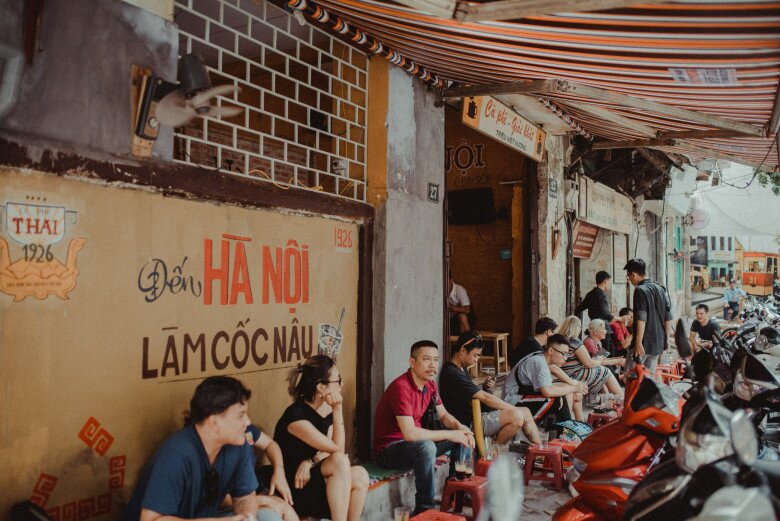 Những quán cafe gần trăm tuổi giữa lòng Thủ đô: Cha truyền con nối đến 4 đời, nay vẫn đông kín khách nhờ bí quyết gia truyền - 2