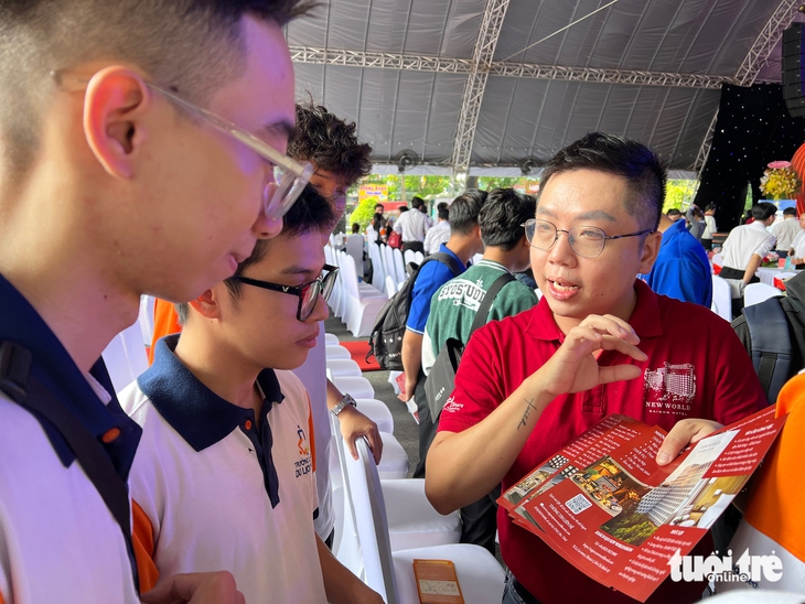 Lương thực tập sinh bao nhiêu là hợp lý? - Ảnh 2.