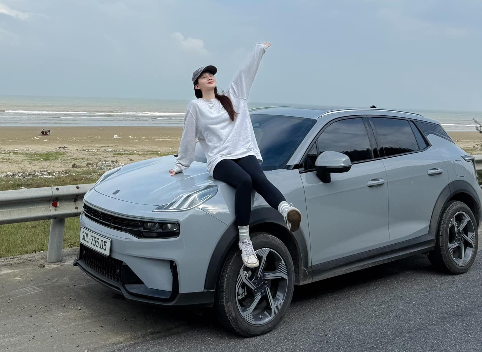 Lynk & Co 06 - Ảnh 2.