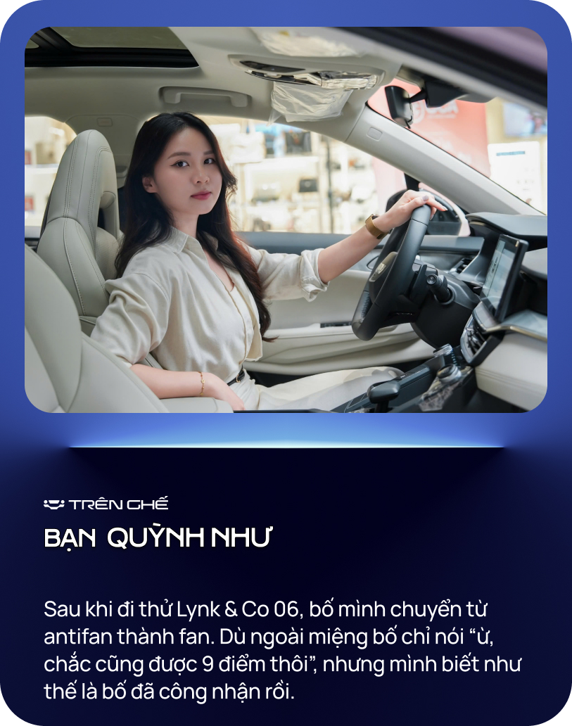 Lynk & Co 06 - Ảnh 3.