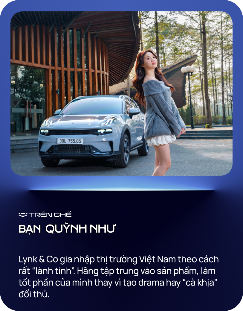 Lynk & Co 06 - Ảnh 7.
