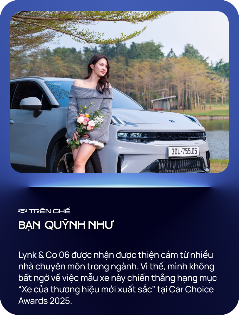 Lynk & Co 06 - Ảnh 9.
