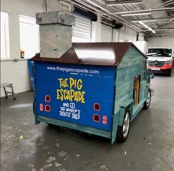 nhà di động - Ảnh 5.