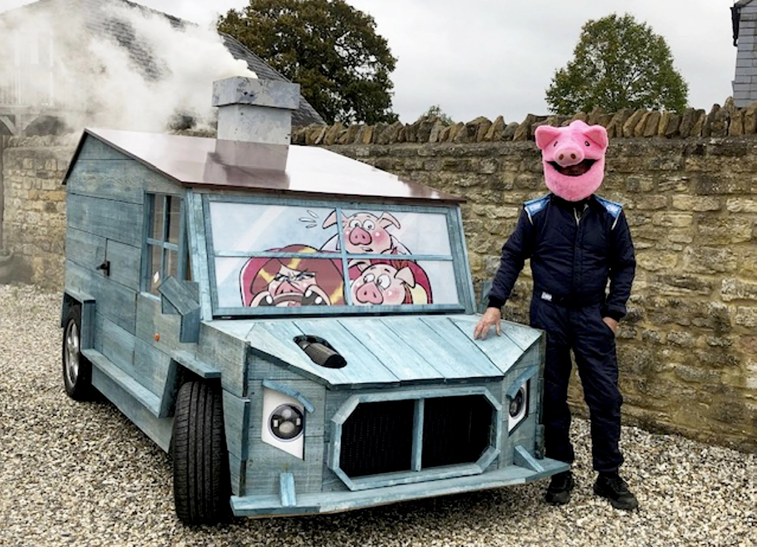 nhà di động - Ảnh 8.