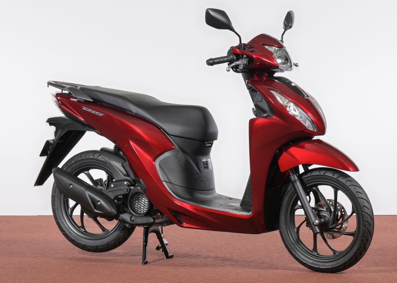 Honda Dio 110 Lite - Ảnh 3.