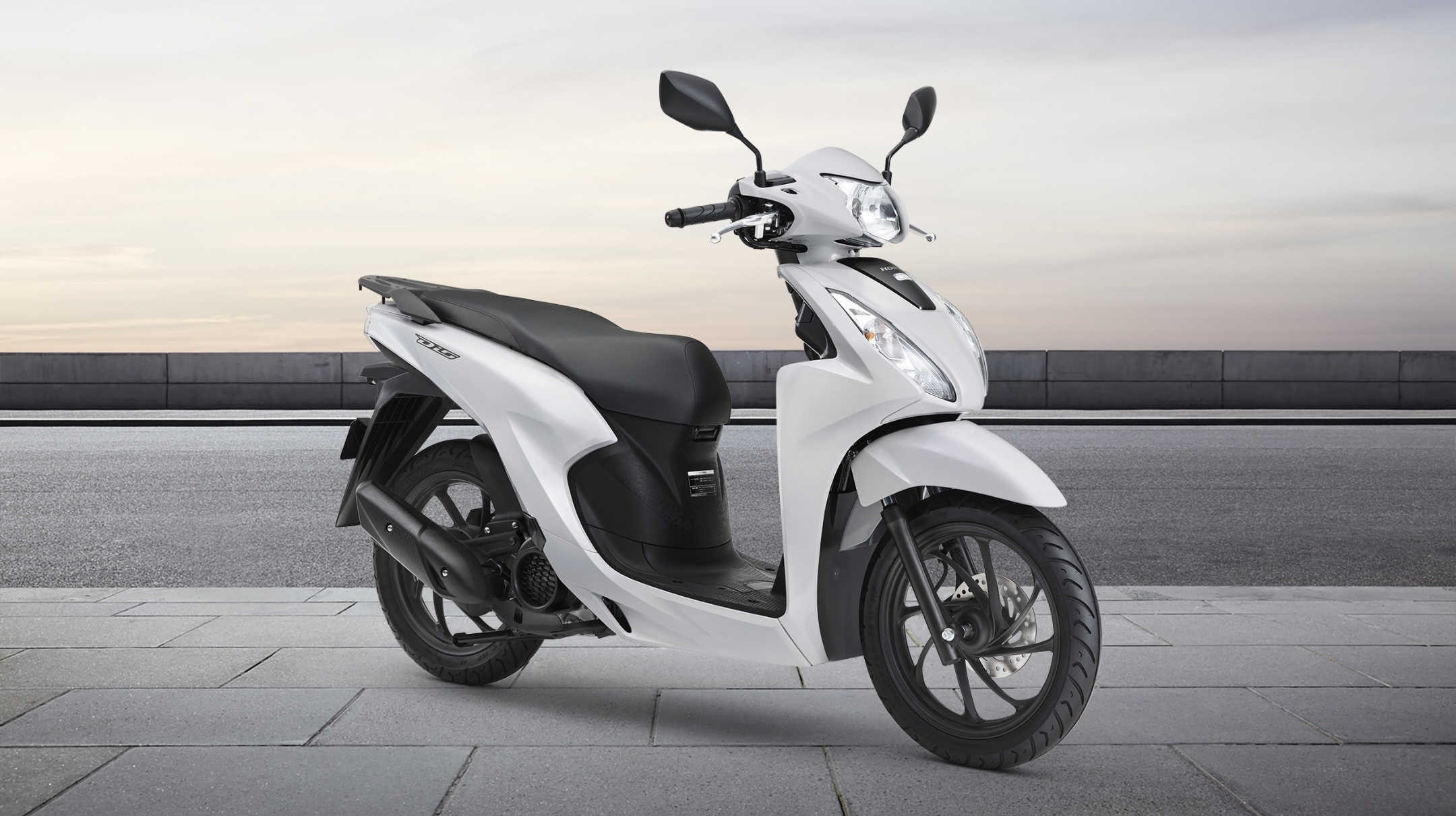 Honda Dio 110 Lite ra mắt: Được ví như 'Vision 50cc', bỏ smartkey, không còn gác chân sau - Ảnh 6.