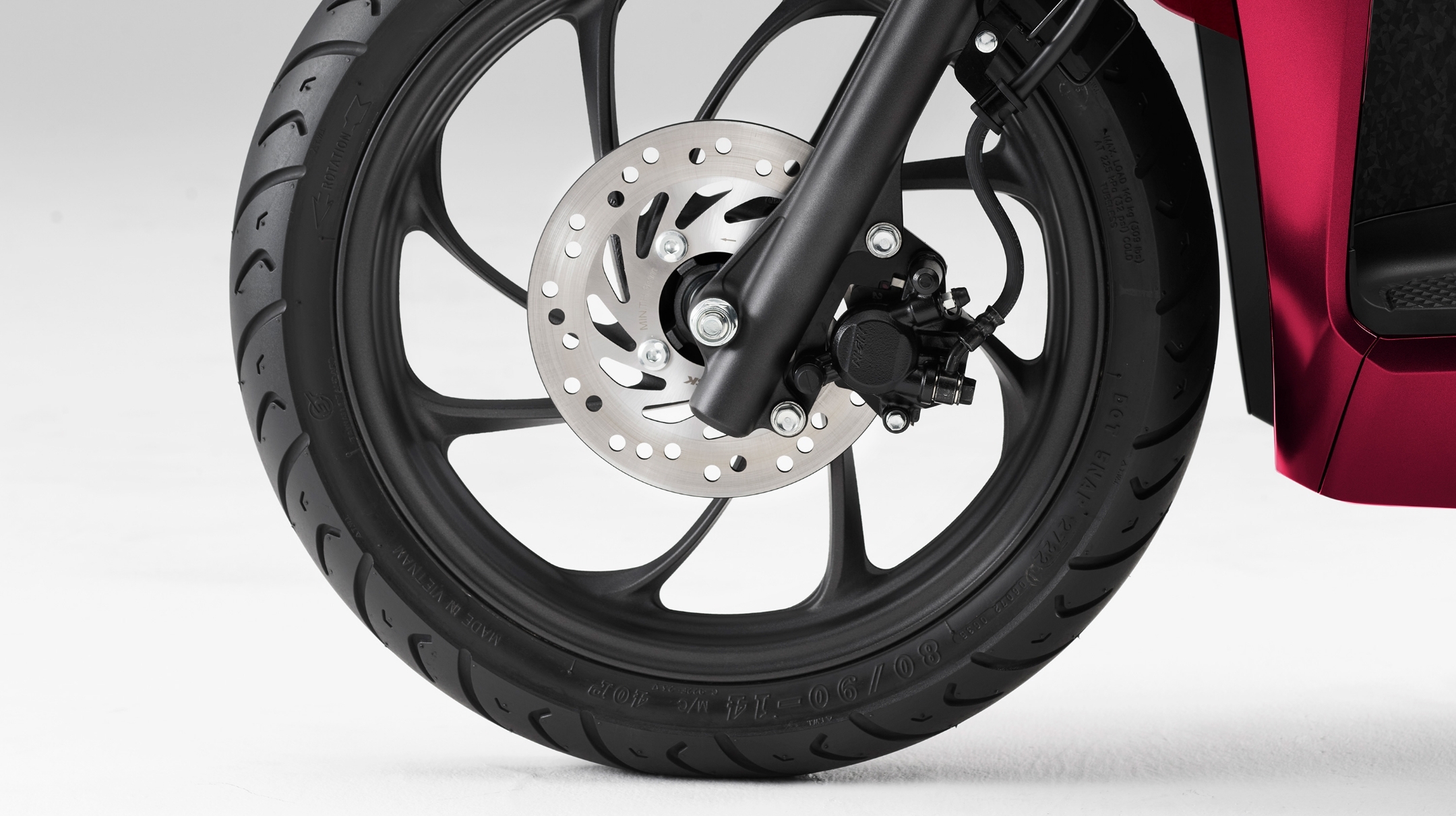 Honda Dio 110 Lite - Ảnh 9.