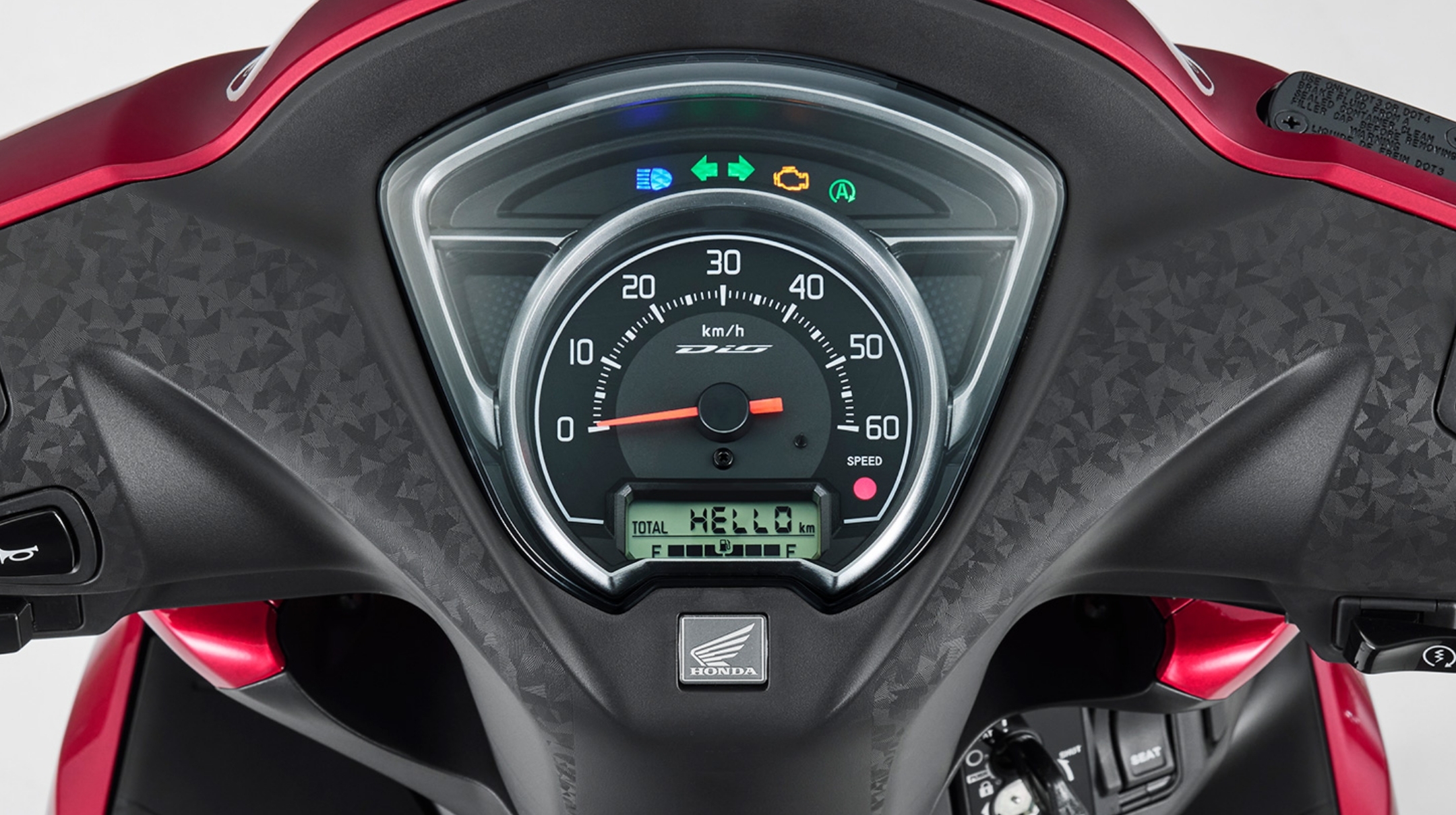 Honda Dio 110 Lite - Ảnh 11.