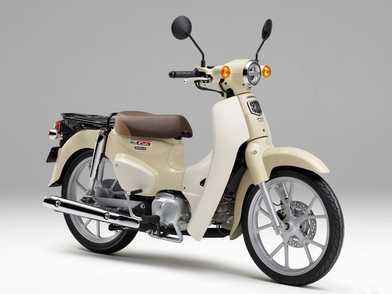 Honda Super Cub - Ảnh 12.