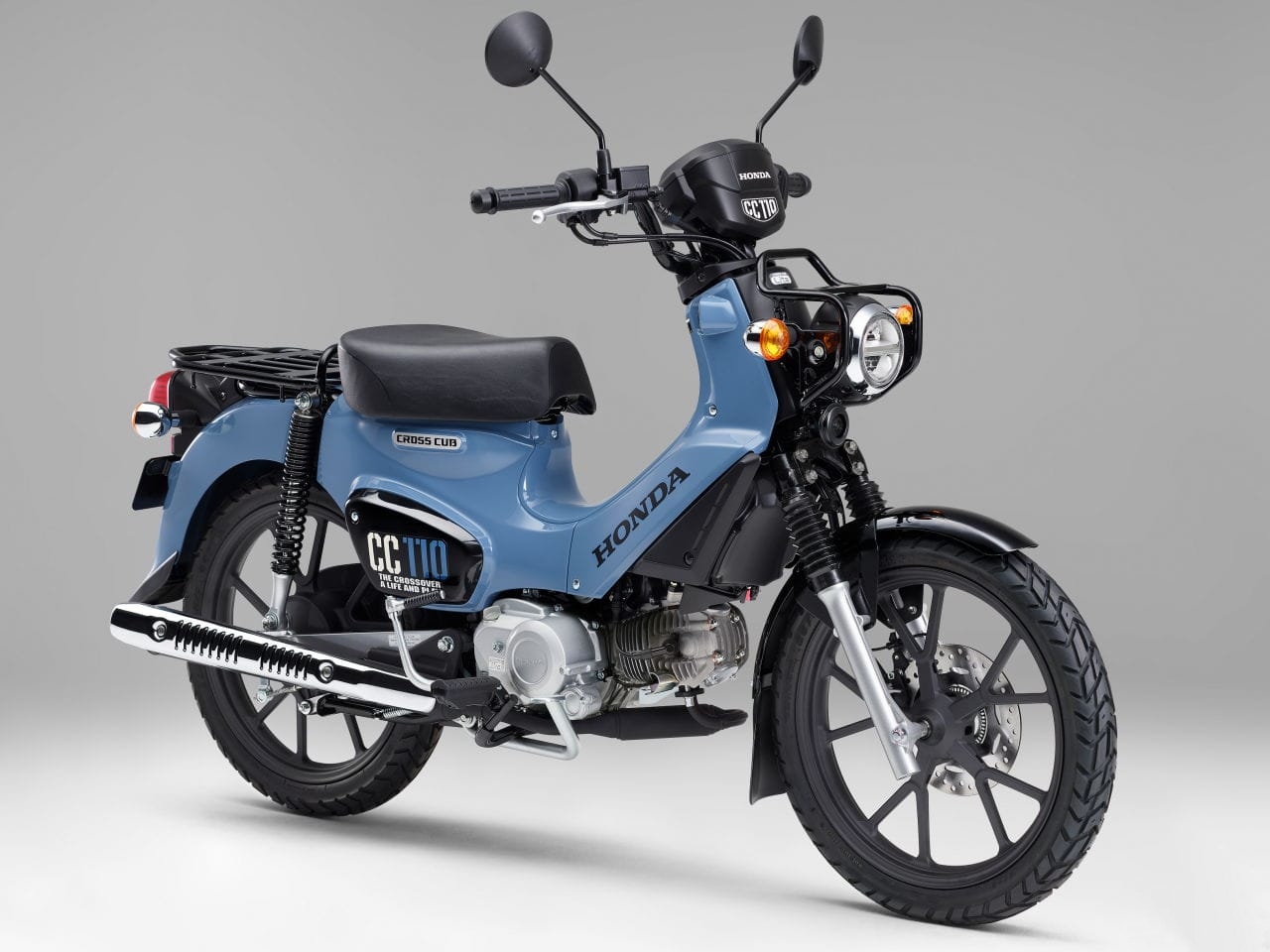 Honda Super Cub - Ảnh 16.