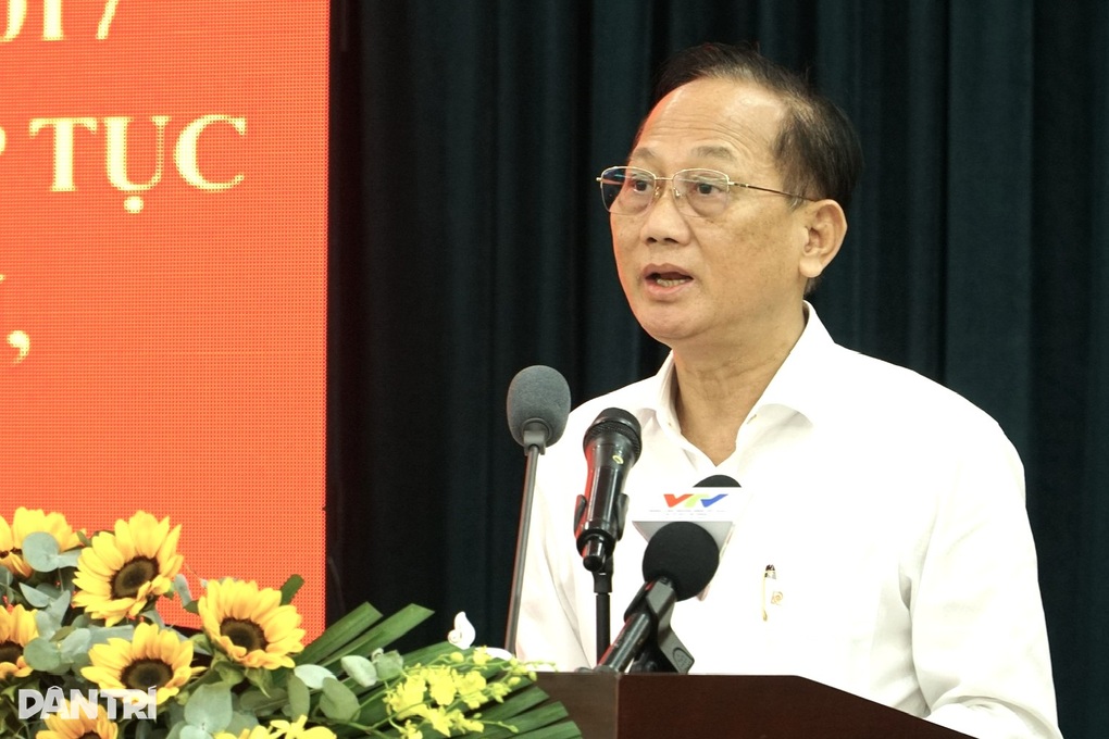 Bí thư TPHCM làm rõ thông tin lan truyền trên Facebook, TikTok - 2