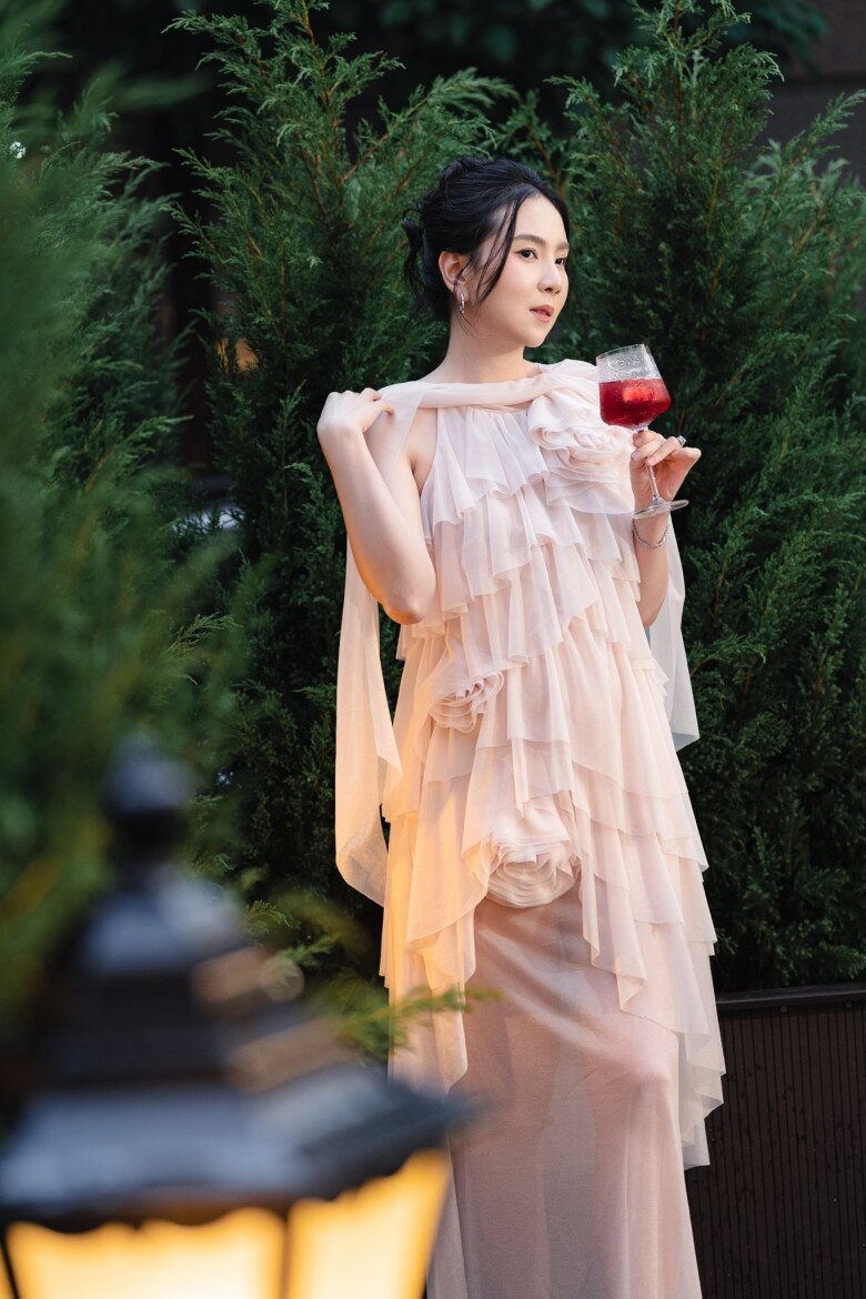 Sao Việt 24h: Hé lộ rạp cưới amp;#34;siêu khủngamp;#34; của Hoa hậu Đỗ Hà và chồng thiếu gia trước giờ G, khung cảnh như cổ tích - 8