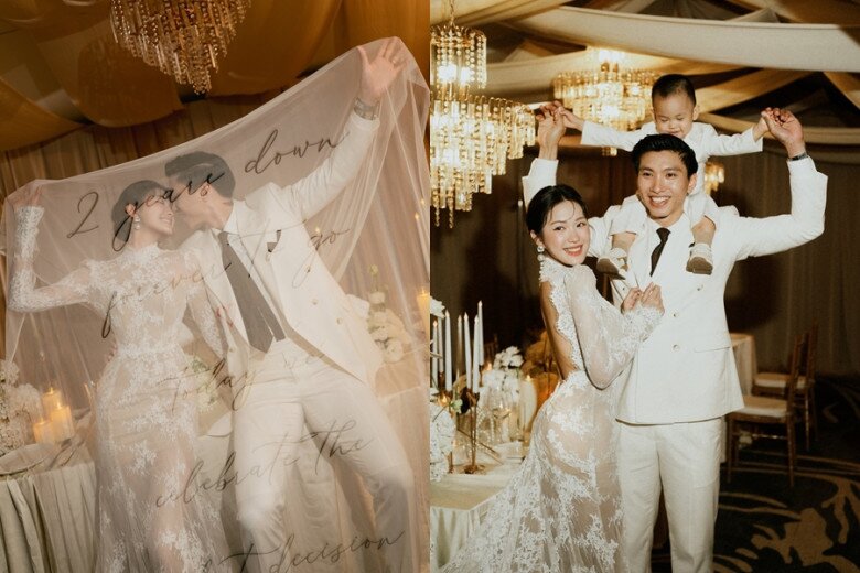 Sao Việt 24h: Hé lộ rạp cưới amp;#34;siêu khủngamp;#34; của Hoa hậu Đỗ Hà và chồng thiếu gia trước giờ G, khung cảnh như cổ tích - 9