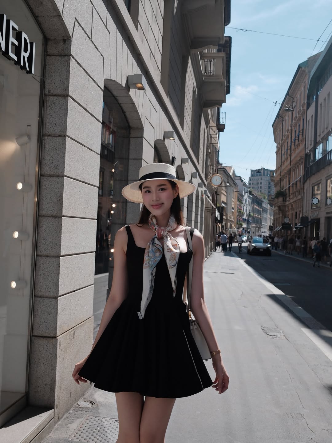 Vạn vật đều thua cô dâu nghìn tỉ Đỗ Hà- Ảnh 9. Vạn vật đều thua cô dâu nghìn tỉ Đỗ Hà- Ảnh 9.