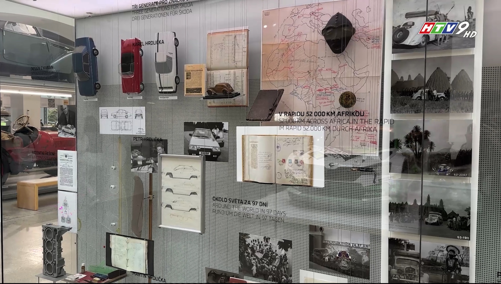 Một vòng Bảo tàng Skoda: Rolls-Royce của người Czech và được 'du hành thời gian' - Ảnh 17.