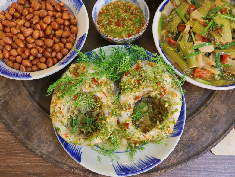 Hôm nay nấu gì: Cơm tối ấm áp ngày có gió mùa - 3