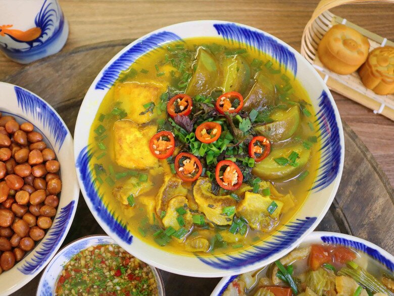 Hôm nay nấu gì: Cơm tối ấm áp ngày có gió mùa - 5