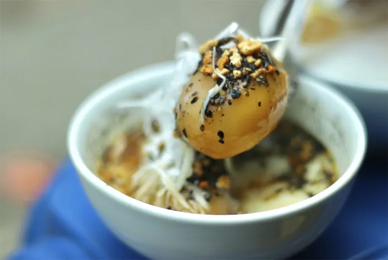 Bánh trôi tàu ngon bổ rẻ 