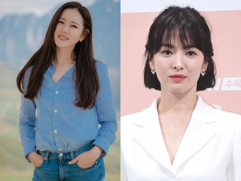 Khác hẳn Song Hye Kyo càng cắt ngắn càng sang, Son Ye Jin để tóc ngắn lại “tụt hạng” nhan sắc - 2