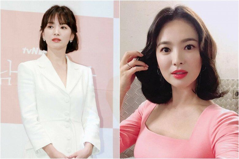 Khác hẳn Song Hye Kyo càng cắt ngắn càng sang, Son Ye Jin để tóc ngắn lại “tụt hạng” nhan sắc - 18