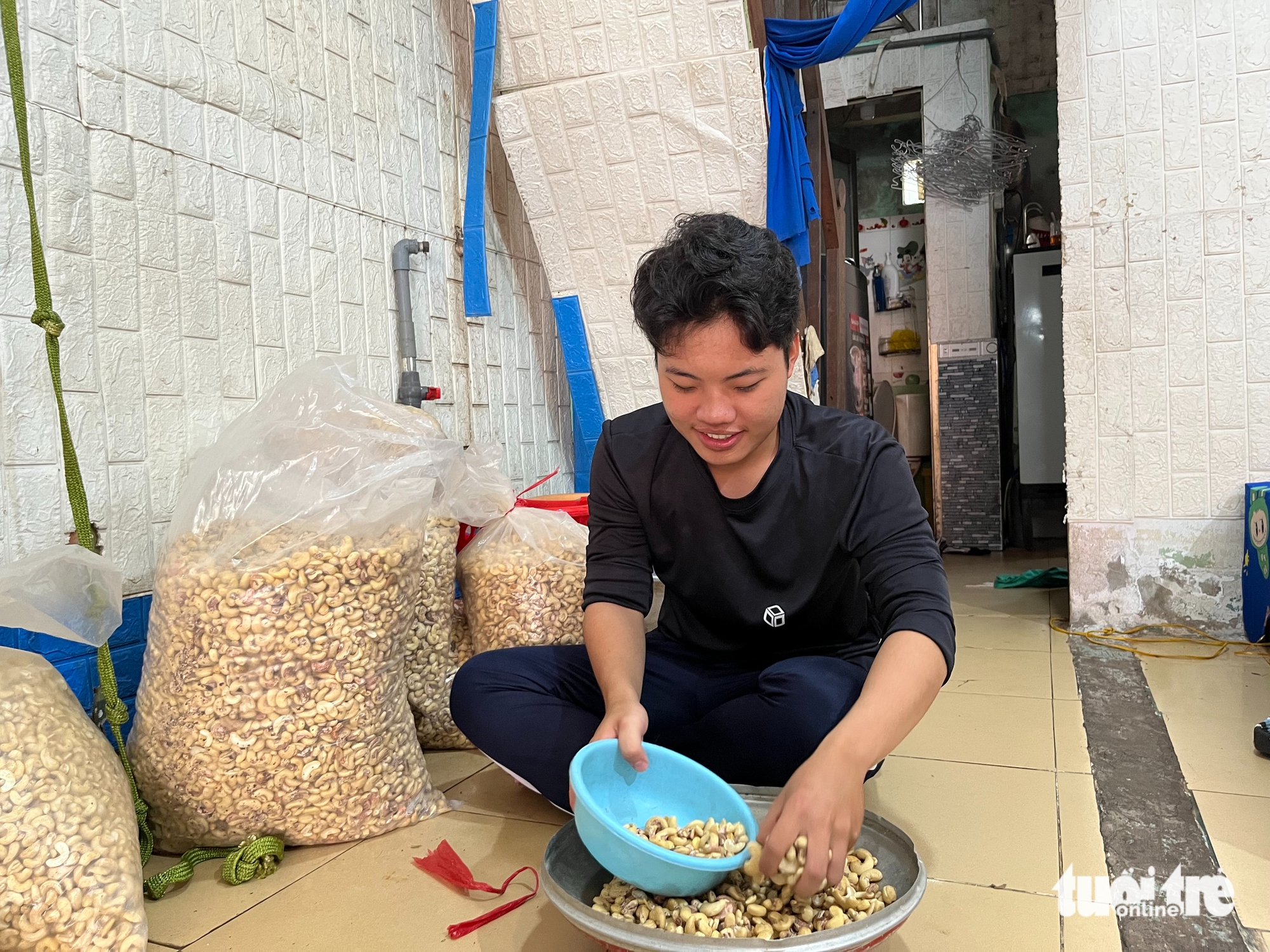 Tiếp sức đến trường - Ảnh 3.