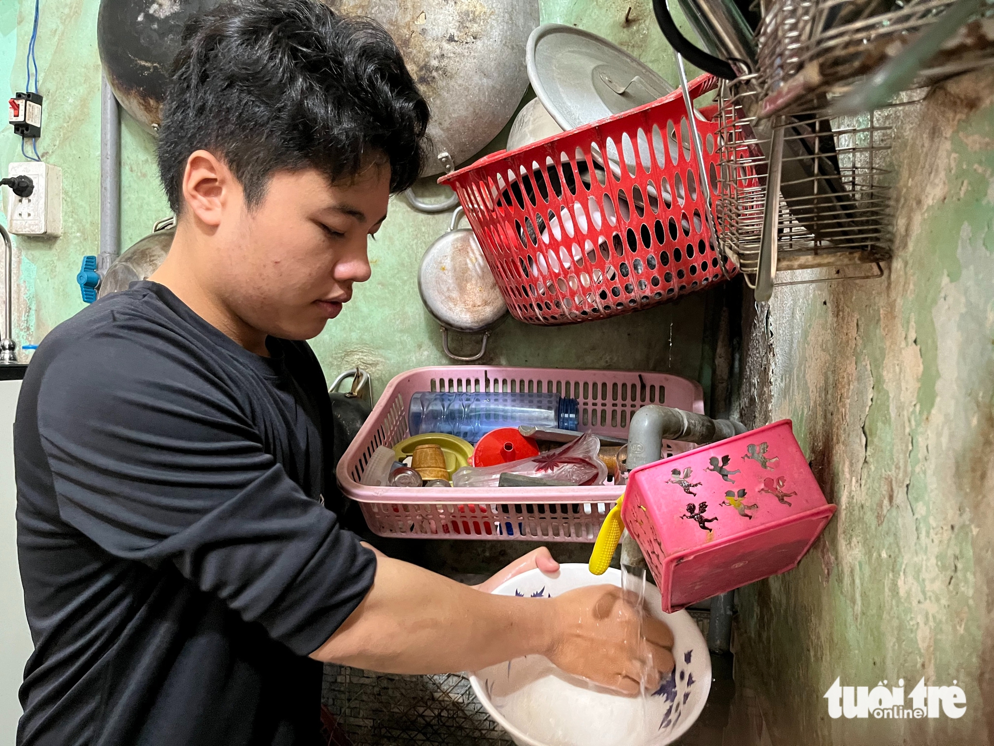 Tiếp sức đến trường - Ảnh 4.