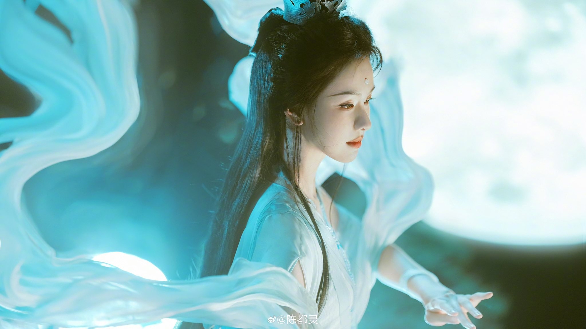 Tứ đại mỹ nhân phải có thêm người thứ 5 mới đúng: Tranh vẽ cũng khó đẹp được vậy, thần nữ phải chịu thua 3 phần- Ảnh 2.