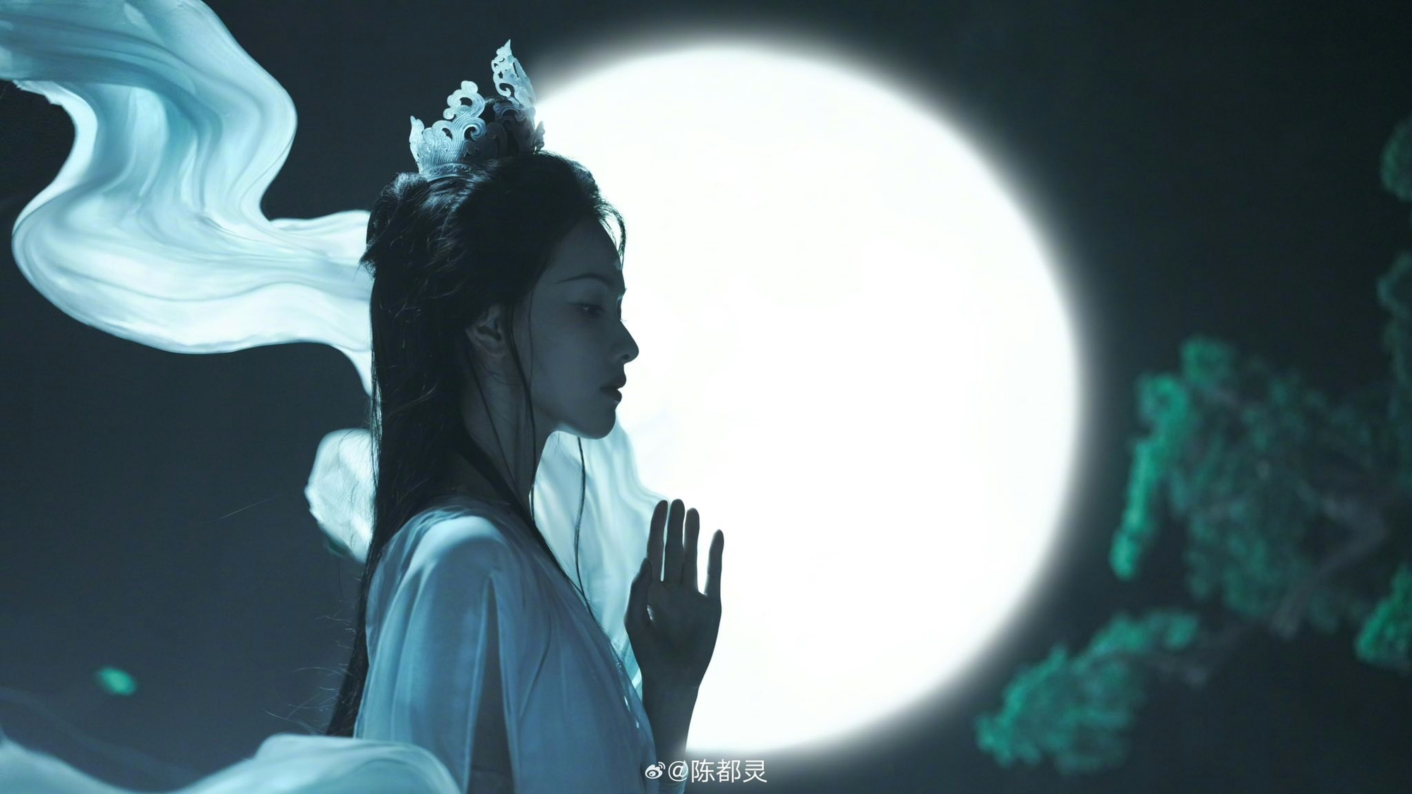 Tứ đại mỹ nhân phải có thêm người thứ 5 mới đúng: Tranh vẽ cũng khó đẹp được vậy, thần nữ phải chịu thua 3 phần- Ảnh 4.