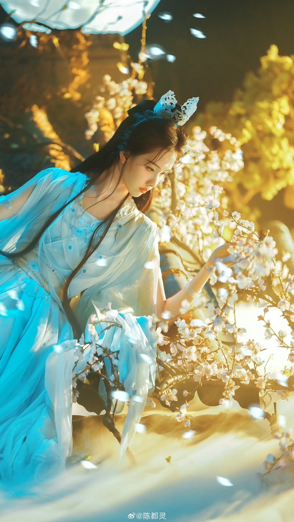 Tứ đại mỹ nhân phải có thêm người thứ 5 mới đúng: Tranh vẽ cũng khó đẹp được vậy, thần nữ phải chịu thua 3 phần- Ảnh 6.