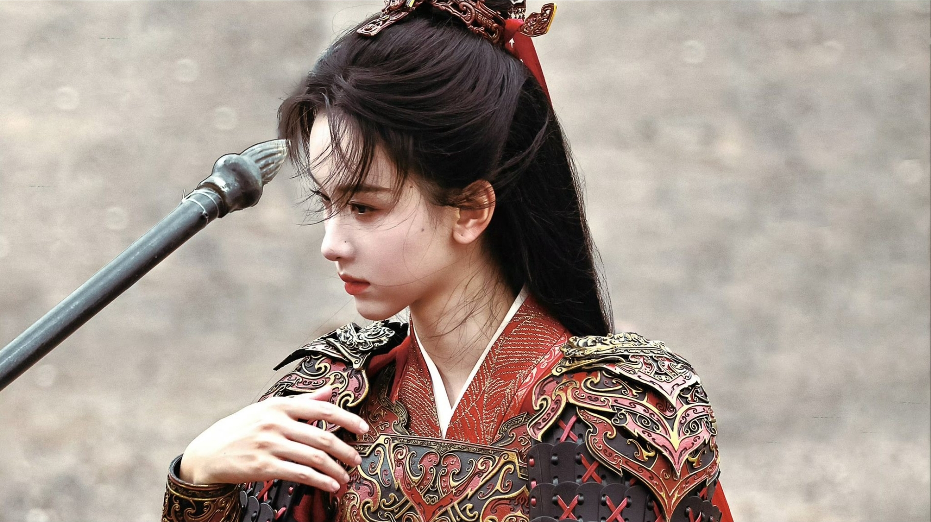 Tứ đại mỹ nhân phải có thêm người thứ 5 mới đúng: Tranh vẽ cũng khó đẹp được vậy, thần nữ phải chịu thua 3 phần- Ảnh 11.