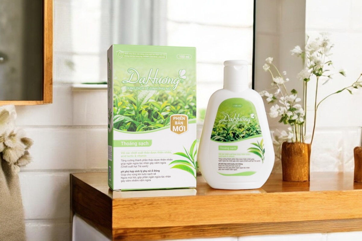 Trải nghiệm trọn bộ Dạ Hương Phiên Bản Mới: Chăm sóc dịu nhẹ, 4 dòng chuyên biệt theo từng nhu cầu- Ảnh 3.