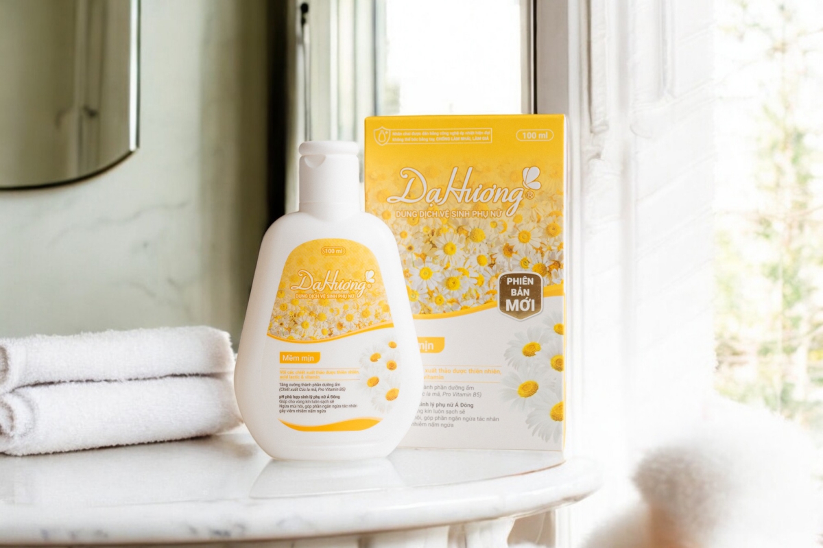 Trải nghiệm trọn bộ Dạ Hương Phiên Bản Mới: Chăm sóc dịu nhẹ, 4 dòng chuyên biệt theo từng nhu cầu- Ảnh 5.