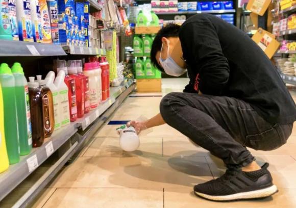 nhân viên siêu thị, thu nhập nhân viên siêu thị