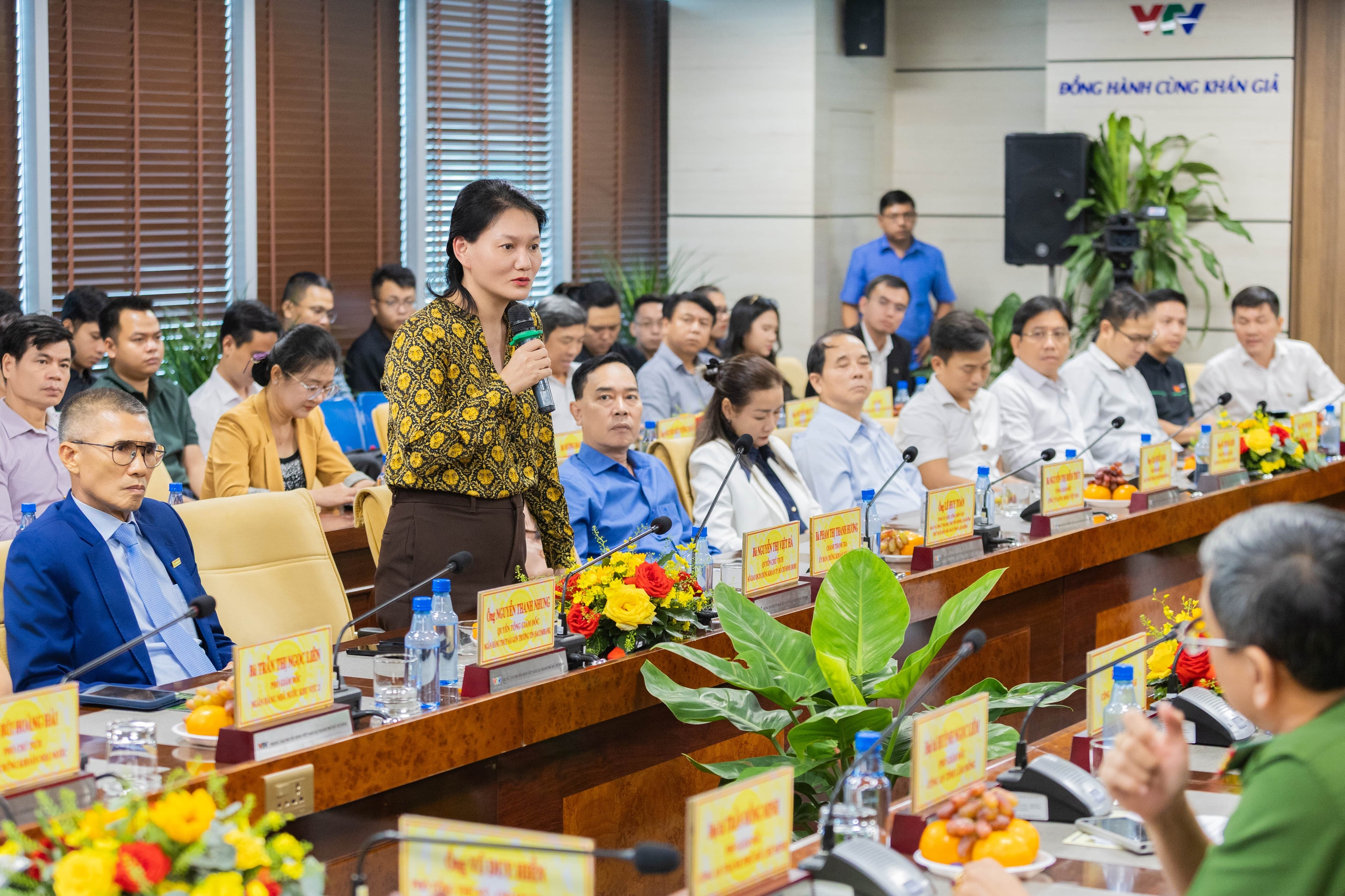 VTV9 phát động chiến dịch truyền thông 'Toàn dân chống lừa đảo' - Ảnh 3.