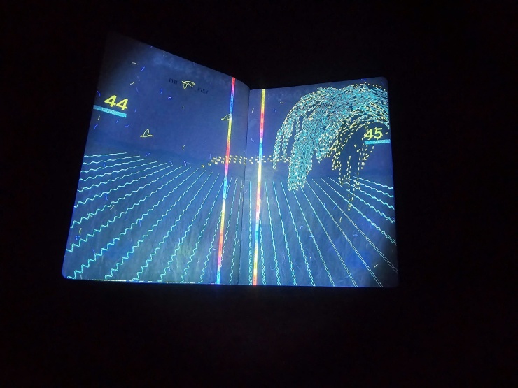 Loạt hình ảnh gây bất ngờ trên hộ chiếu Việt Nam khi soi tia UV 16 Loạt hình ảnh gây bất ngờ trên hộ chiếu Việt Nam khi soi tia UV - 15