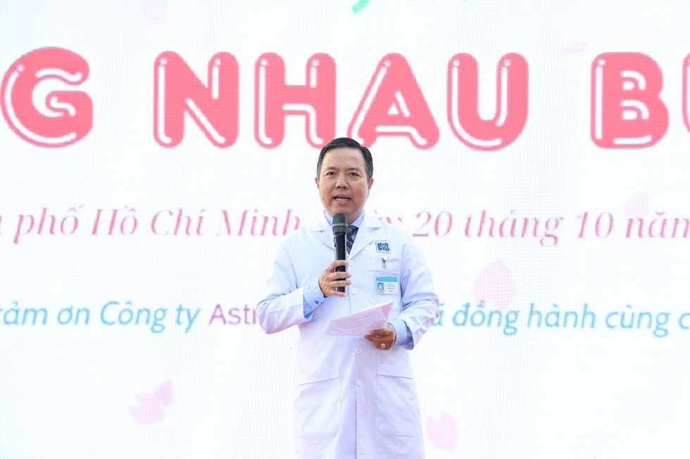 Mô hình đặc biệt giúp bệnh nhân ung thư cùng nhau bước qua bệnh tật - 2