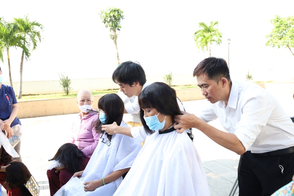 Mô hình đặc biệt giúp bệnh nhân ung thư cùng nhau bước qua bệnh tật - 4