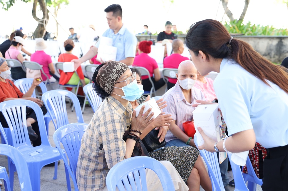 Mô hình đặc biệt giúp bệnh nhân ung thư cùng nhau bước qua bệnh tật - 5