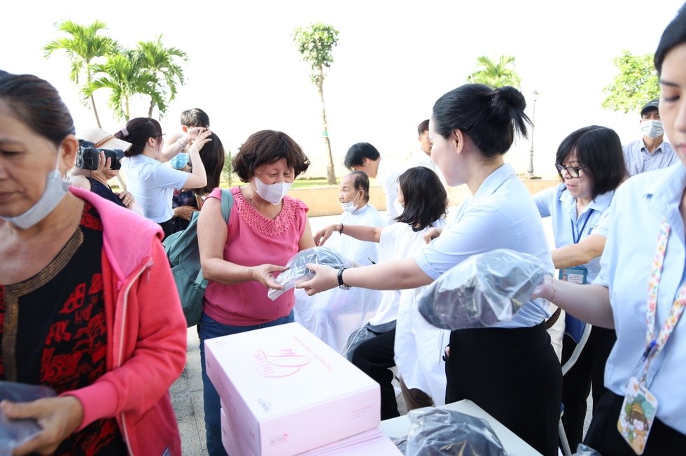 Mô hình đặc biệt giúp bệnh nhân ung thư cùng nhau bước qua bệnh tật - 6